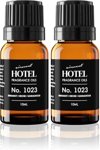 AirScent Hotel Diffuser Oil No. 1023 - Baccarat Hotel Inspired - 10 mL
