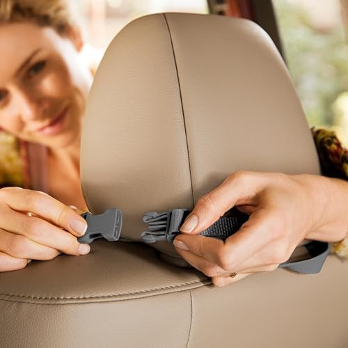 Munchkin Elite Seat Guardian Car Seat Protector, Dark Grey