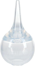 Dr. Talbot's Nasal Aspirator for Babies - Silicone - Includes Storage Case - Clear