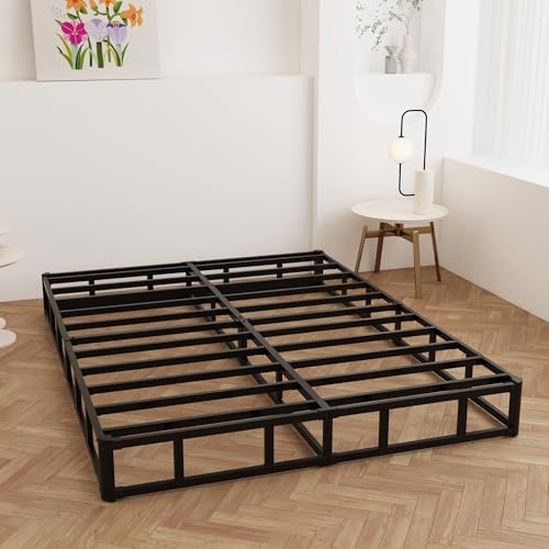 Maenizi 9 Inch Box Spring for Queen Bed, Bed Base with Fabric Cover