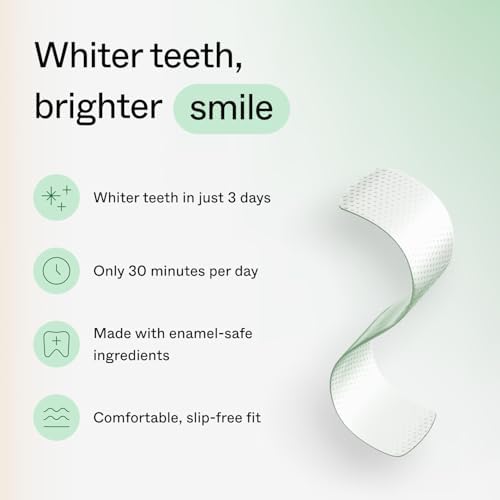 Opalescence Go Teeth Whitening Strips - Hydrogen Peroxide 10% - 6050-1T