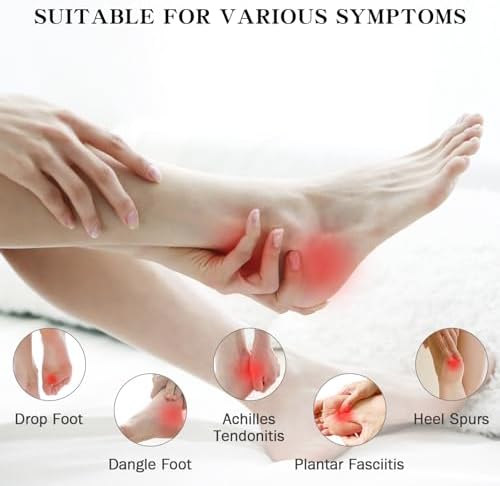 Upgraded Plantar Fasciitis Night Splint,Plantar Fasciitis Relief