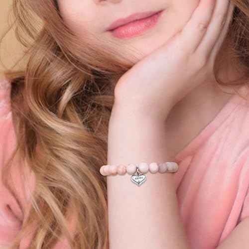 Sereney Birthday Gifts for Girls, 1-16 Year Old Girl Birthday Bracelet Gift
