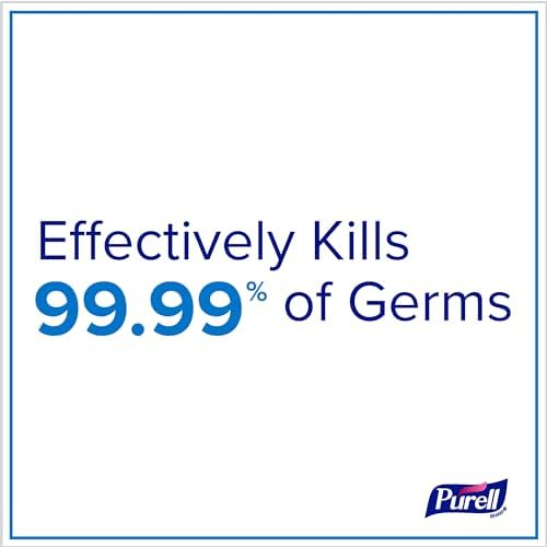 Purell Hand Sanitizer Spray Unscented, Travel Size 6ct x 2fl oz, 2023-04-EC