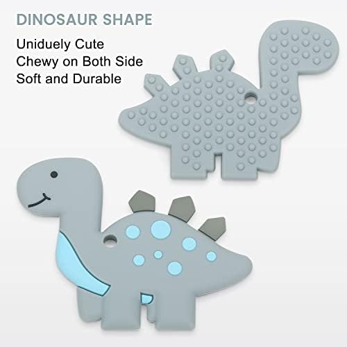 Teething Toys for Babies, Baby Teethers
