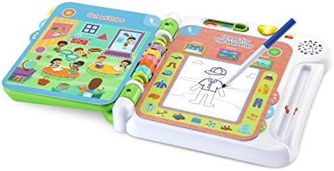 LeapFrog Prep for Preschool Activity Book