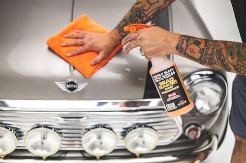 P&S Bead Maker Paint Sealant – Easy Spray & Wipe Protectant for Cars, Boats & RVs – Hydrophobic Gloss & UV Protection – Safe for All Surfaces - 1 Gallon