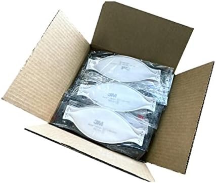 3M- Aura 1870+ Niosh Certified - Pack of 20, White