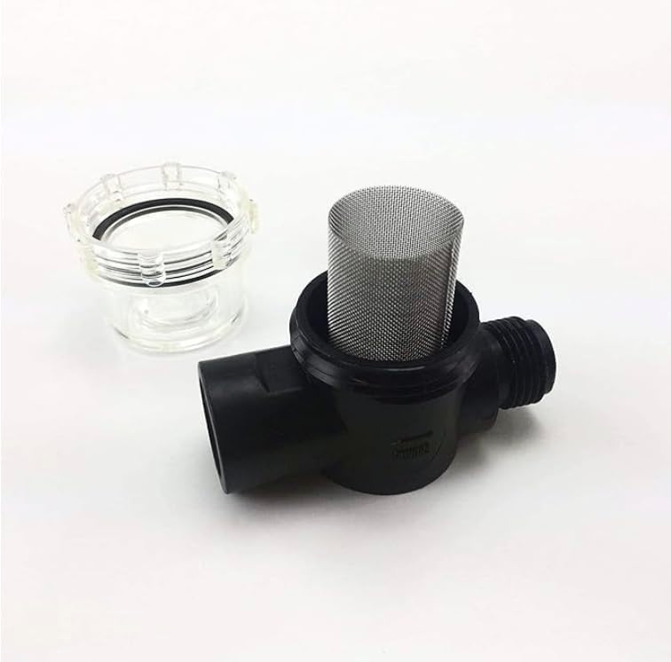 RV Water Pump 4008-101-A65/E65 12V at 3.0 GPM with strainer