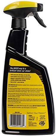 Meguiar's Ultimate Quik Wax, 24 Oz