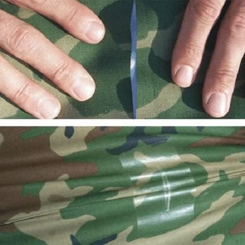 Tear-AID D-KIT-A01-100 Fabric Repair Kit, A, Clear