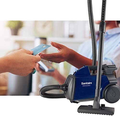 Sanitaire Professional Compact Canister Vacuum Cleaner, SL3681A