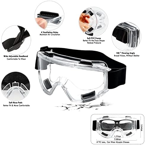 Reusable Half Face Cover Set, Half Face Respirаtor, Personal Protective Equipment Filter for Painting, Decorating Carpentry, Welding, Metal Cutting, Same Scene as 6000 6200 7000 FF-400 (Medium)
