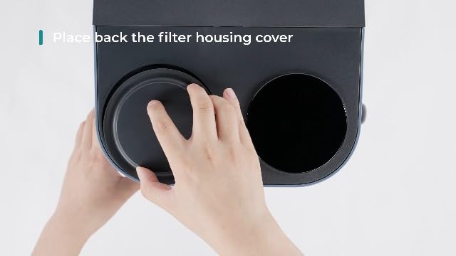 Bluevua Official 5-IN-1 RO Filter