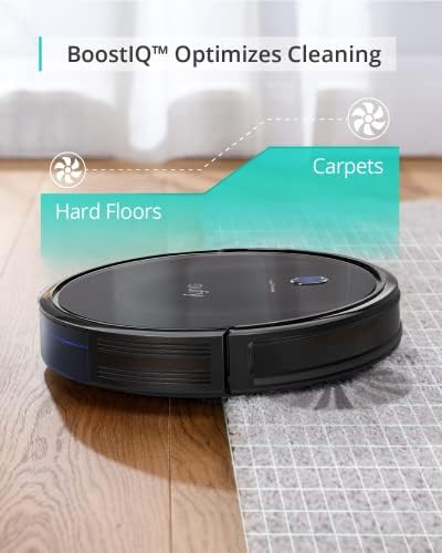 eufy 11S MAX Robot Vacuum Cleaner, Super Thin, Quiet