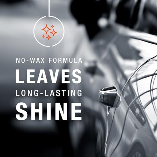 Nu Finish The Once A Year Car Polish Liquid - 16 OZ