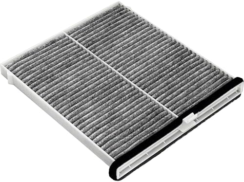 EPAuto CPJ6X (KD45-61-J6X) Cabin Air Filter Replacement for Mazda