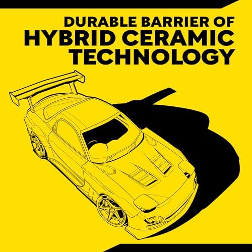 Meguiar's Hybrid Ceramic Wax, 26 Oz