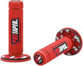 7/8" Motorcross Handle Grips Dirt Bike 22mm 24mm Truster Grips Motorcycle Ergonomic Bar End Non Slip Grip Gel Gep Scooter Cruiser Racing Mountain