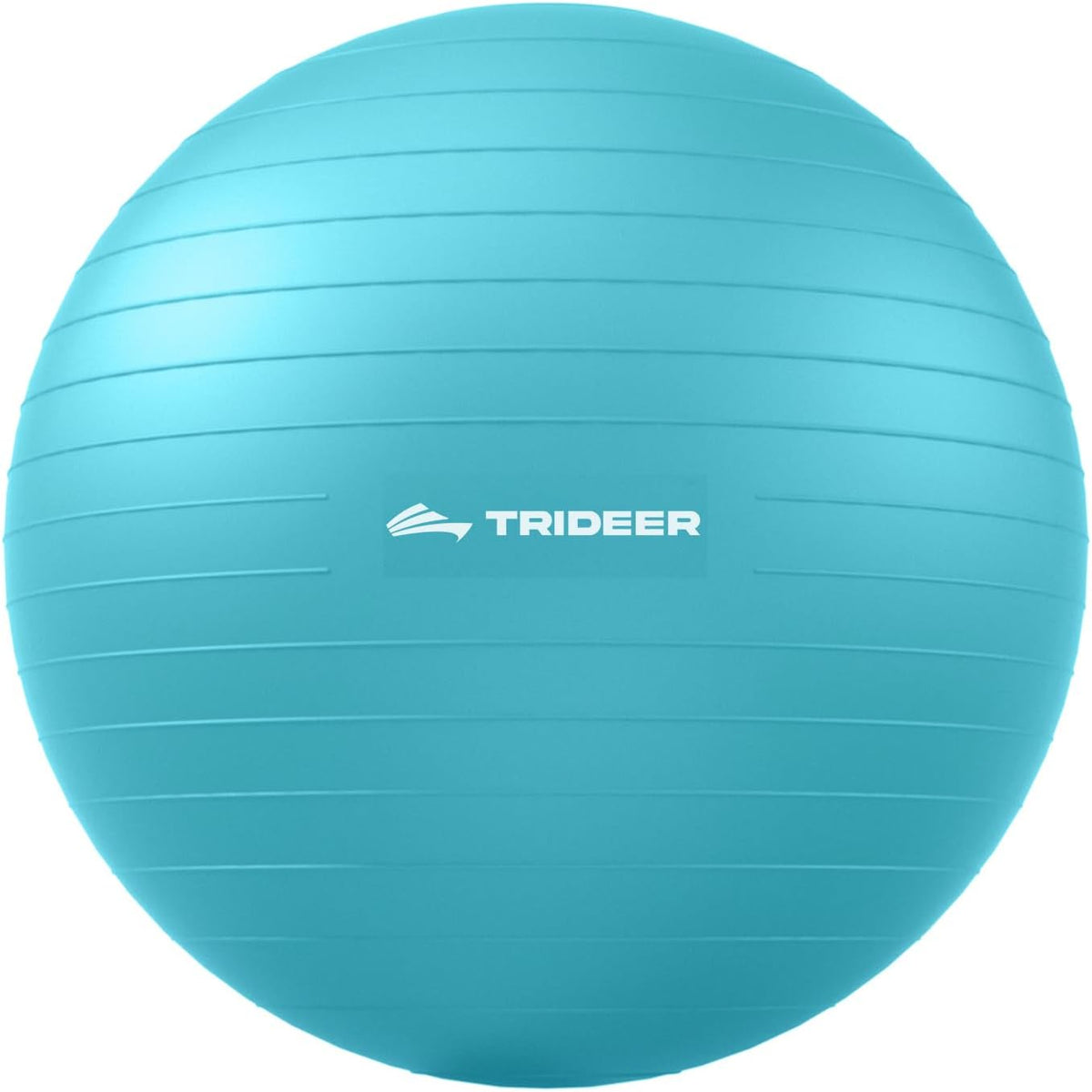 Trideer Yoga Ball for Exercise, Pregnancy, Physical Therapy, Pump Included