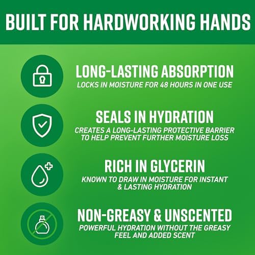 O'Keeffe's Working Hands Cream for Extreme Dryness, 6.8 oz Value Size