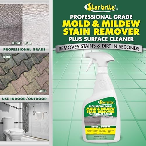 STAR BRITE Professional Grade Mold/Mildew Stain Remover