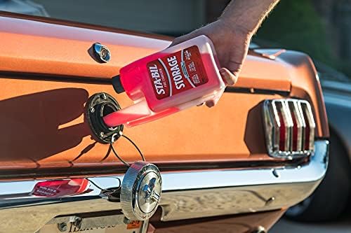 STA-BIL Storage Fuel Stabilizer, 32 oz