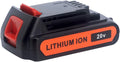 Biswaye LBXR20 20V Lithium Battery Compatible with Black & Decker 20V MAX Lithium Battery LBXR2520 LBXR2020 LBX20 LB2X4020 LB2X3020 and LCC221 LST522 LST201 LST220 LST300 20-Volt Max Tools
