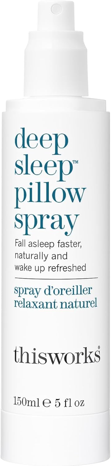 This Works Deep Sleep Pillow Spray 2.5 fl oz - Aromatherapy Sleep Mist
