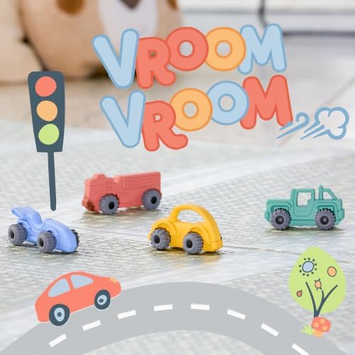 Nuby Silicone Teether Toy