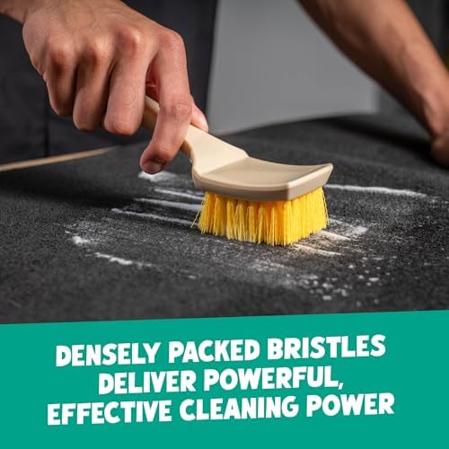 Chemical Guys, Induro 7 Heavy Duty Car Carpet & Upholstery Detailing Brush