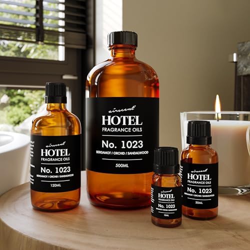 AirScent Hotel Diffuser Oil No. 1023 - Baccarat Hotel Inspired - 10 mL