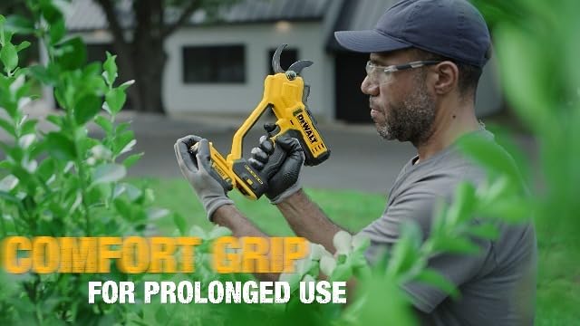 DEWALT 20V MAX Pruning Shears Garden Tool, Cordless, Bare Tool Only (DCPR320B)