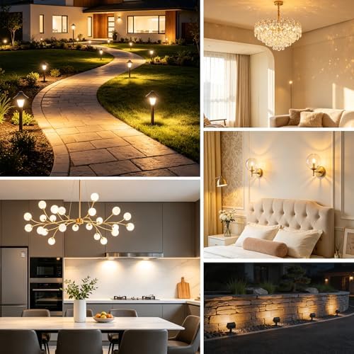 G4 LED Bulb 12V (AC/DC) 2W - Warm White 2700K, Non-dimmable, Bi Pin Base, 10-Pack - Replace 10W-20W Halogen Bulbs for Home and Landscape Lighting