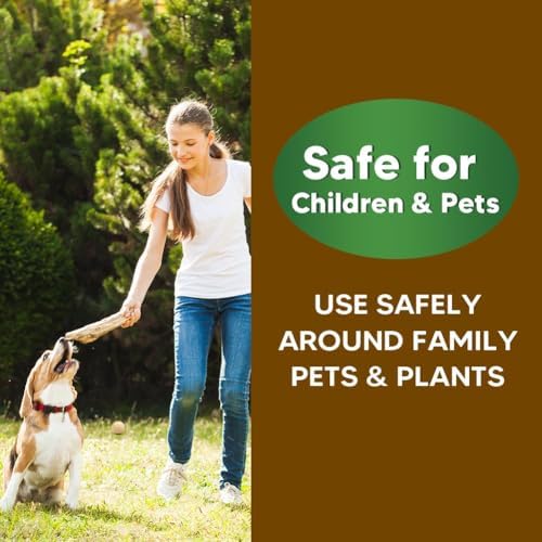 LEBMP Mole Repellent, Gopher Repellent, Groundhogs Repellant Outdoor-8Pcs