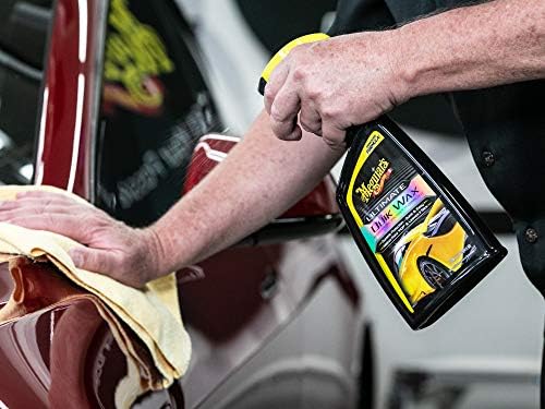 Meguiar's Ultimate Quik Wax, 24 Oz