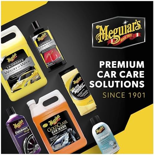 Meguiar’s Cleaner Wax, 16 Oz