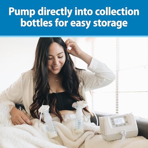 Dr. Brown's Breast Milk Collection Bottles, 4-Pack