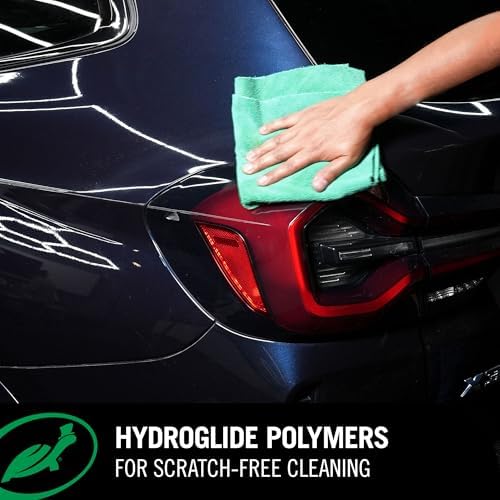 Turtle Wax Hybrid Solutions Ceramic 3-in-1 Car Detailer, 32 oz. (Pack of 1)