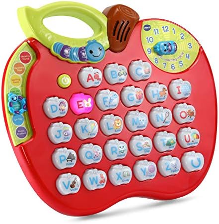VTech ABC Learning Apple , Red