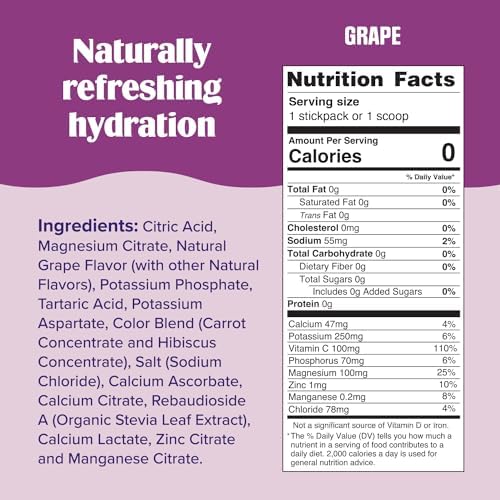 Ultima Replenisher Daily Electrolyte Powder Drink Mix, 90-Serving Canister