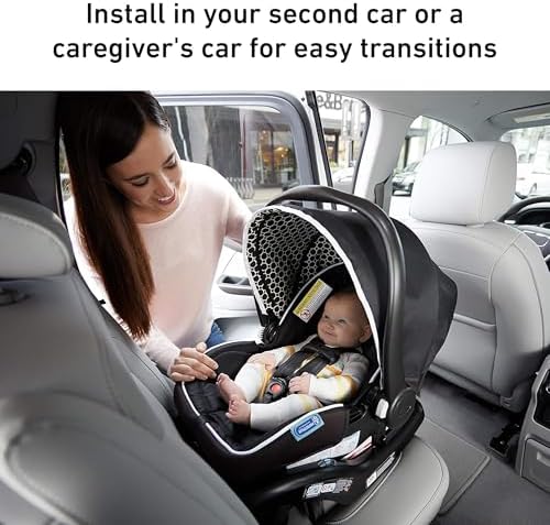 Graco SnugRide Lite Infant Car Seat Base