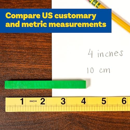 Learning Advantage Folding Meter Stick
