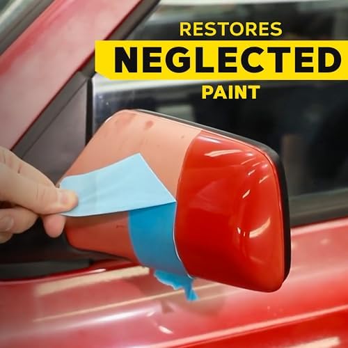 Meguiar's Ultimate Compound, Pro-Grade Car Scratch Remover, 15.2 Oz