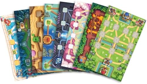 Toy Battle Board Game