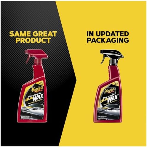 Meguiar's Quik Wax, 24 Oz