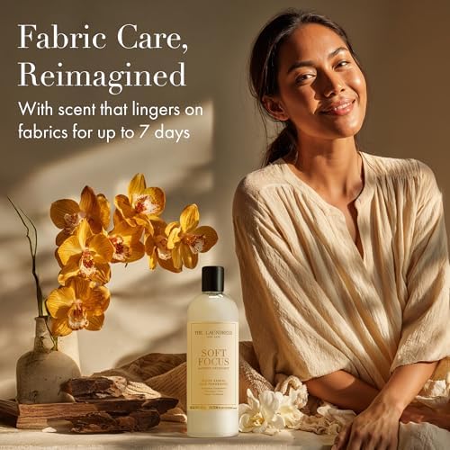 The Laundress Luxury Laundry Detergent, Soft Focus Fragrance, 15 Loads