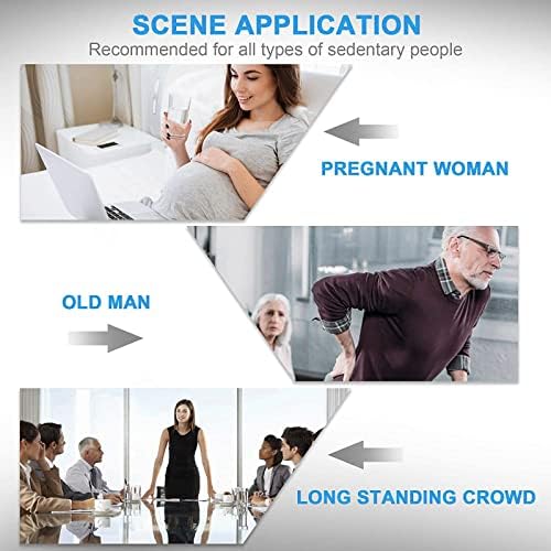 Vertdens Leg Pillow, Knee Pillow for Side Sleepers, Leg Pillows for Sleeping, Knee Cushion for Sleeping,Suitable for Relieving Leg, Back, Knee Pain