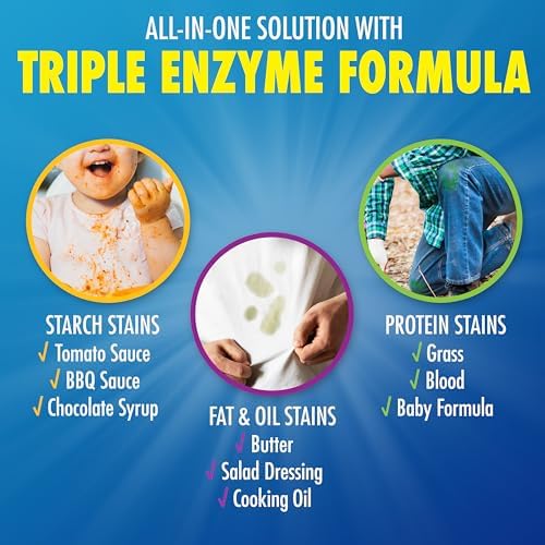 Zout Laundry Stain Remover, Blood, Grass, Sauces & Oil Stains, 12 oz