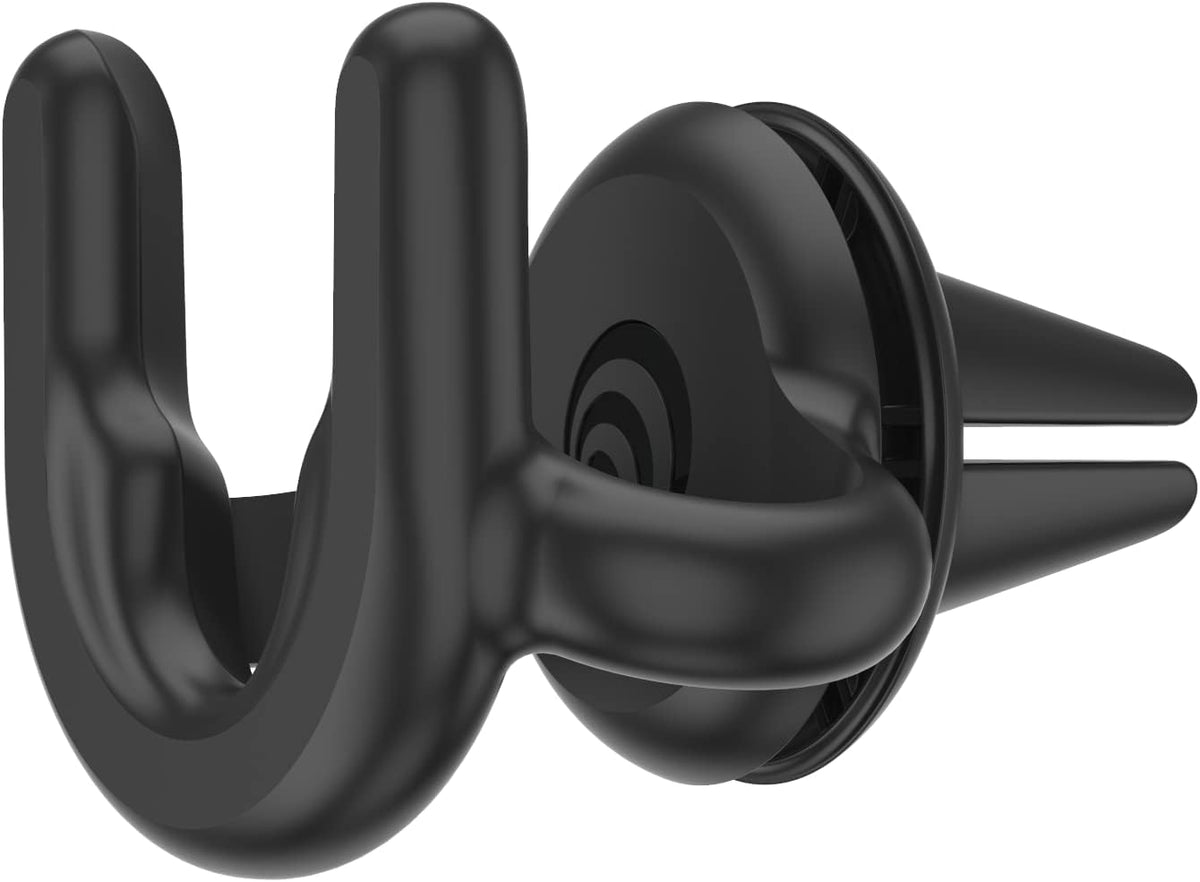 PopSockets Car Phone Mount, Vent Mount - Black